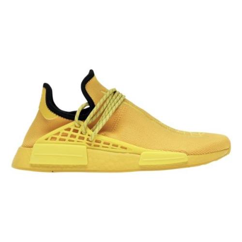 Begrænset udgave Pharrell NMD Hu Gul