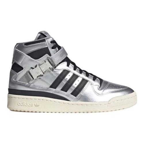 Metallic Pack High Top Sneakers