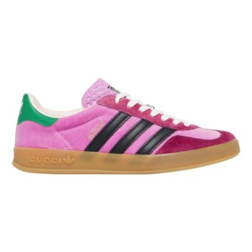 Begrænset udgave Pink Gazelle Sneaker