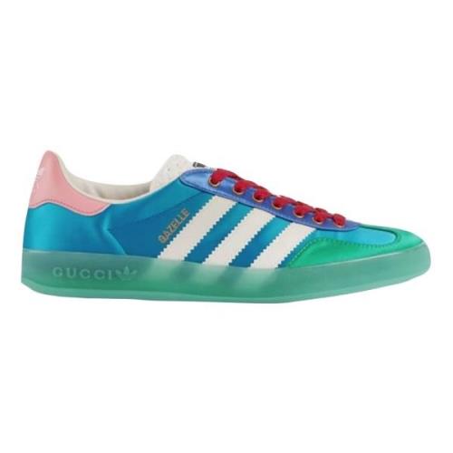 Begrænset udgave Multicolor Gazelle Sneaker