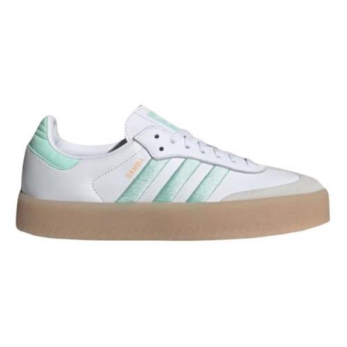 Begrænset udgave Clear Mint Sambae Sneaker