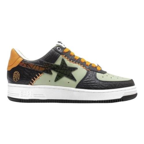 Begrænset udgave Halloween Bape Sta Low