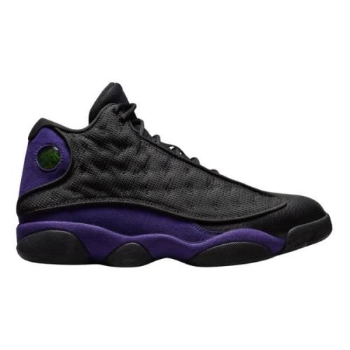 Court Purple Retro Sneakers Begrænset Udgave