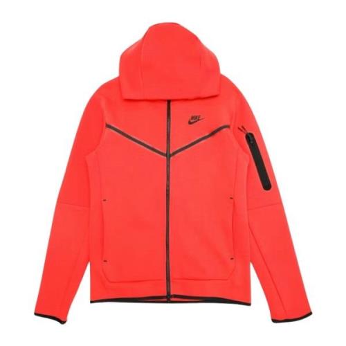 Begrænset udgave Lobster Red/Black Hoodie