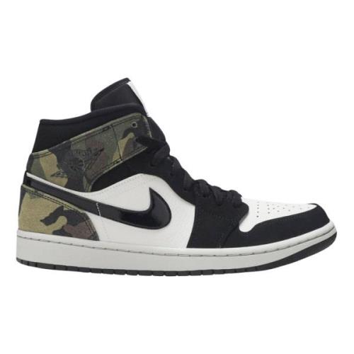 Begrænset udgave Camo Air Jordan 1