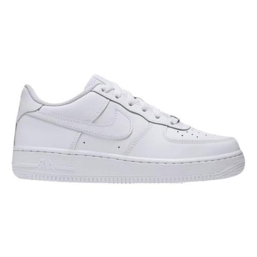 Begrænset udgave Triple White Air Force 1 Low