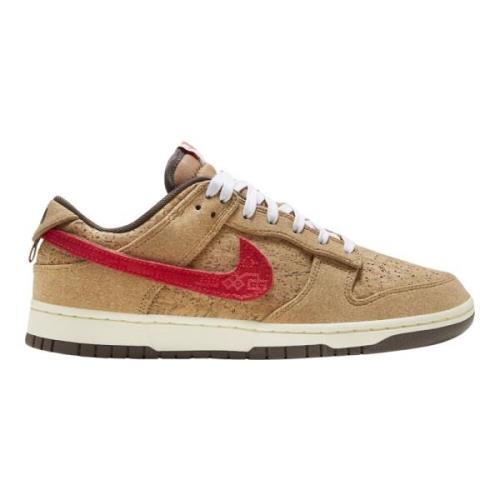 Begrænset udgave Kork Dunk Low SP CLOT