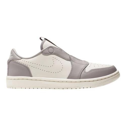 Atmosfæregrå Retro Lav Slip Sneakers