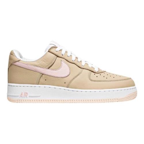 Begrænset udgave Air Force 1 Low Linen Kith