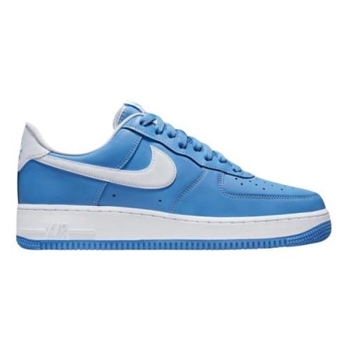 Limited Edition Sneakers i University Blue White