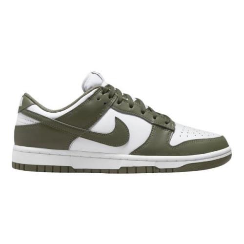 Begrænset udgave Medium Olive Dunk Low