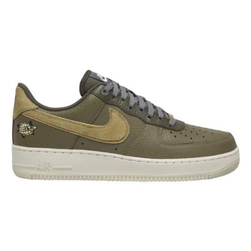 Begrænset udgave Air Force 1 Low 07 LX Turtle