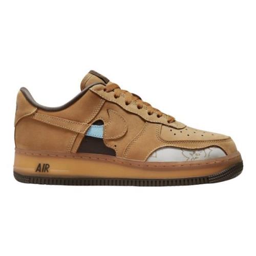 Begrænset udgave Cut Out Wheat Sneakers