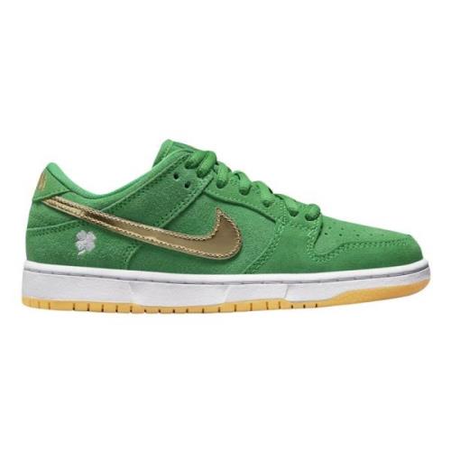 Begrænset udgave St. Patrick's Day Sneakers