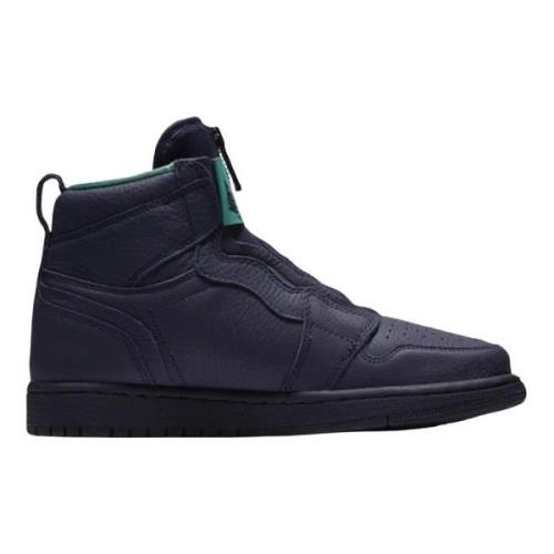 Urban Retro High Zip Blackened Blue