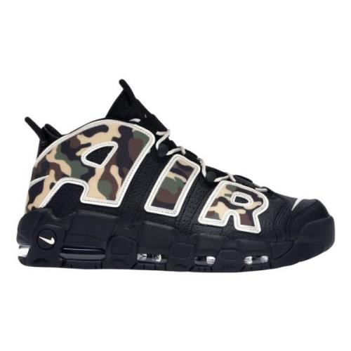 Begrænset udgave Camo Air More Uptempo