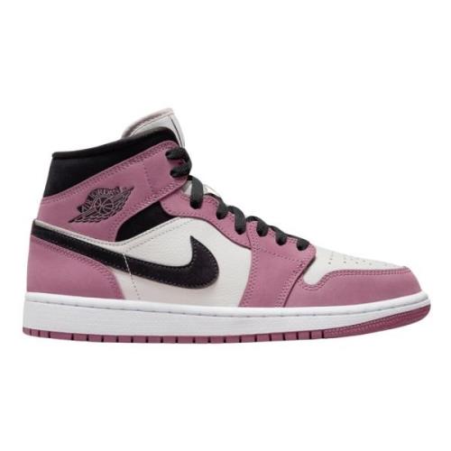 Berry Pink Mid Limited Edition Sneakers