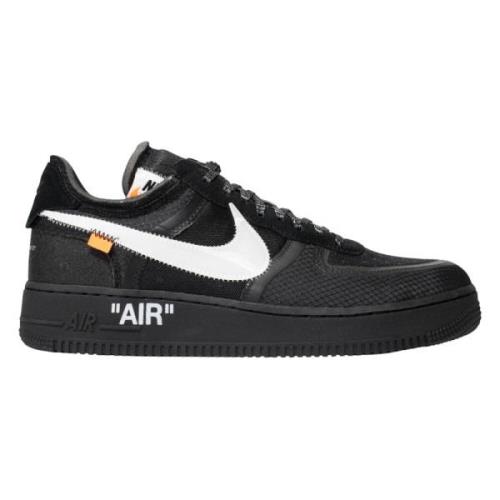 Off-White Air Force 1 Low Begrænset Udgave