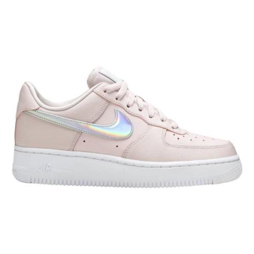 Pink Iridescent Air Force 1 Low