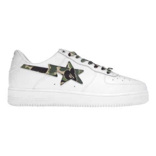 Begrænset udgave Camo Bape Sta Low