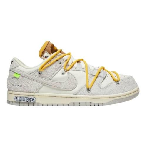 Begrænset udgave Off-White Dunk Low Lot 39