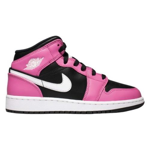 Begrænset udgave Pinksicle Mid-Top Sneaker