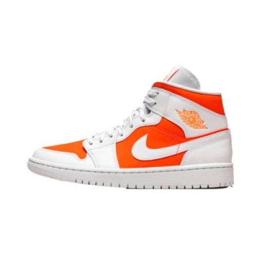 Bright Citrus Air Jordan 1 Mid