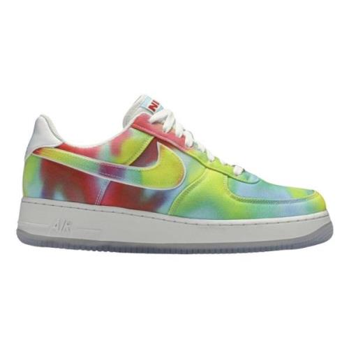 Begrænset udgave Tie Dye Chicago Sneakers