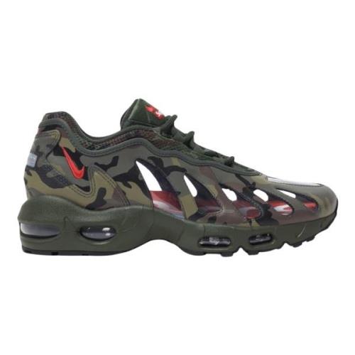 Supreme Camo Air Max 96 Begrænset Udgave