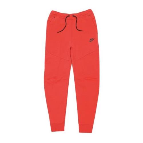 Begrænset udgave Lobster Red Tech Fleece Jogger Bukser