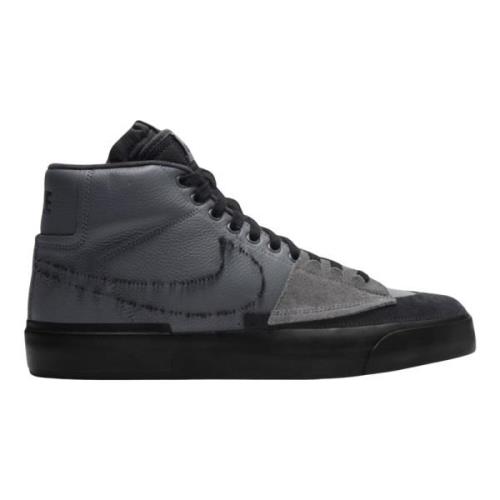 Begrænset udgave Blazer Mid Edge Iron Grey