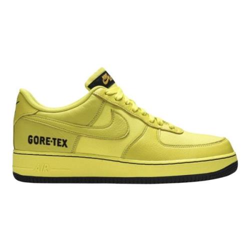 Dynamisk Gul Gore-Tex Air Force 1