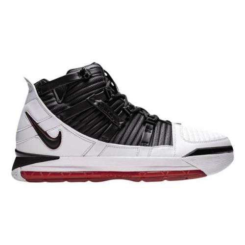 Lebron III Zoom QS Home Release