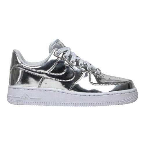 Begrænset udgave Metallic Chrome Air Force 1