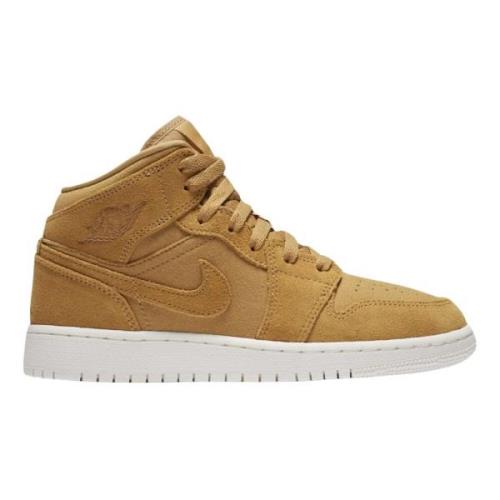 Golden Harvest Air Jordan 1 Mid