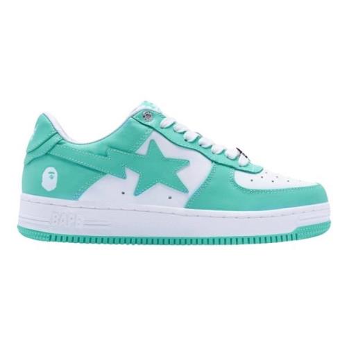 Begrænset udgave Bape Sta White Green