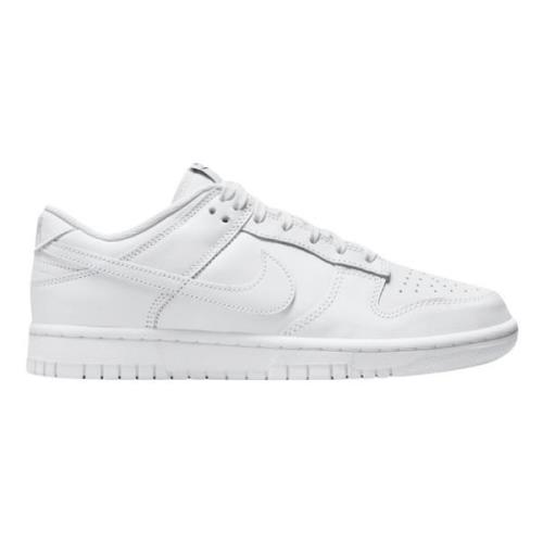 Begrænset udgave Triple White Dunk Low