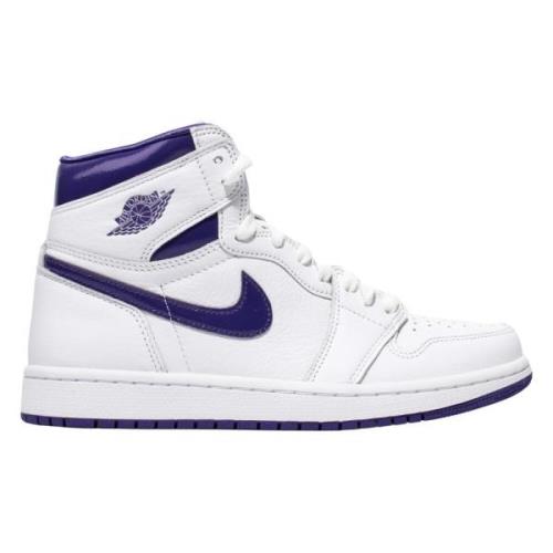 Begrænset udgave Retro High Court Purple