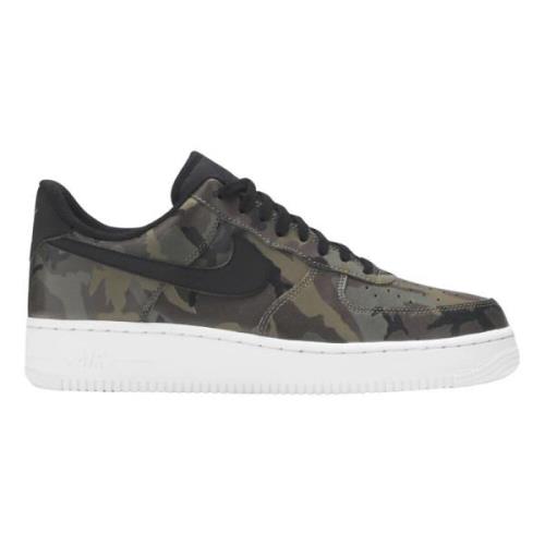 Begrænset udgave Camo Olive Sneakers