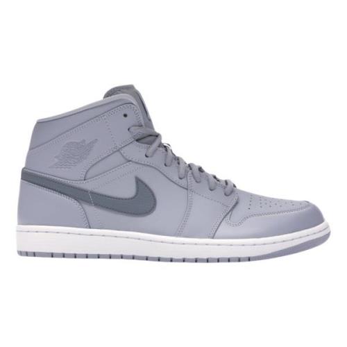 Retro Mid Wolf Grey Cool Grey