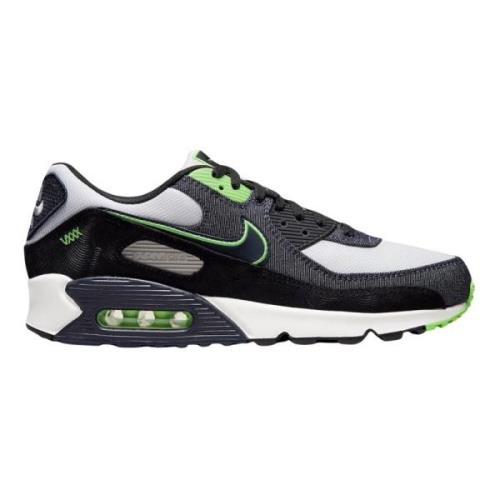 Begrænset udgave Scream Green Air Max 90