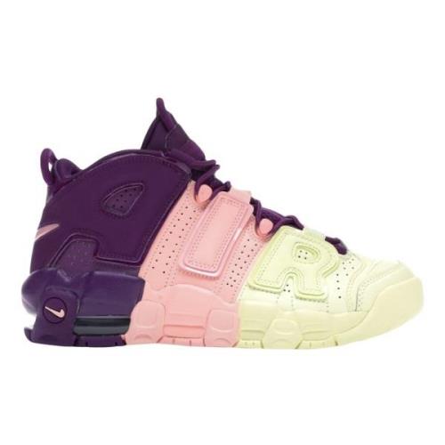 Begrænset udgave Tri-Color Uptempo Sneakers