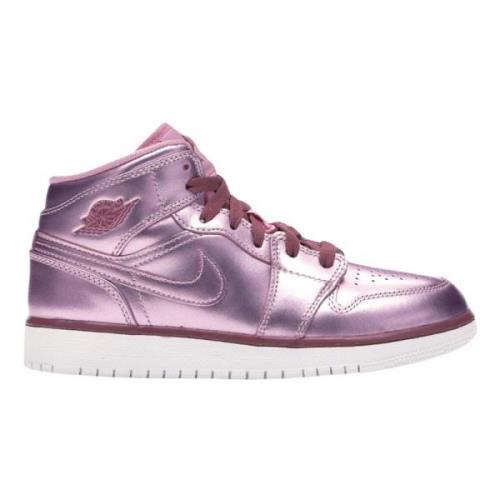 Begrænset udgave Pink Rise Air Jordan 1 Mid