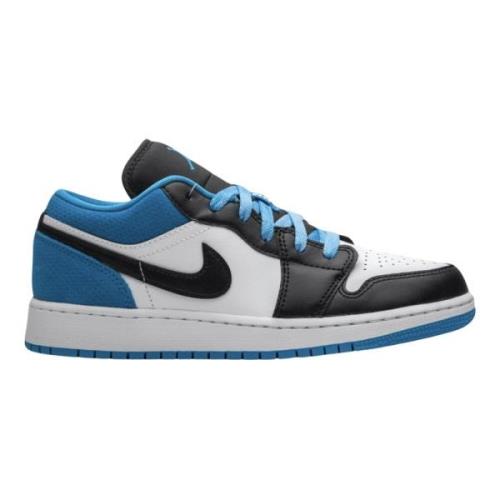 Begrænset udgave Laser Blue Air Jordan 1 Low