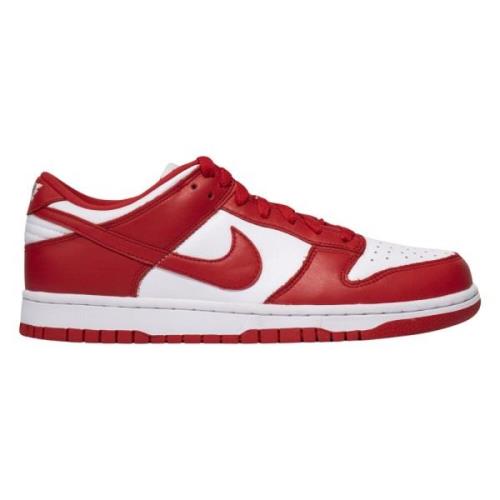 University Red Dunk Low Limited Edition