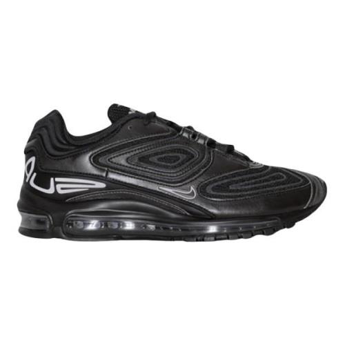 Begrænset udgave Supreme Black Air Max 98 TL