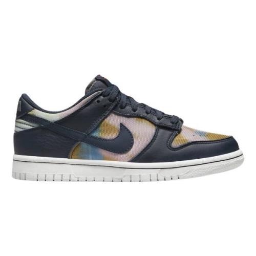 Graffiti Navy Low Limited Edition