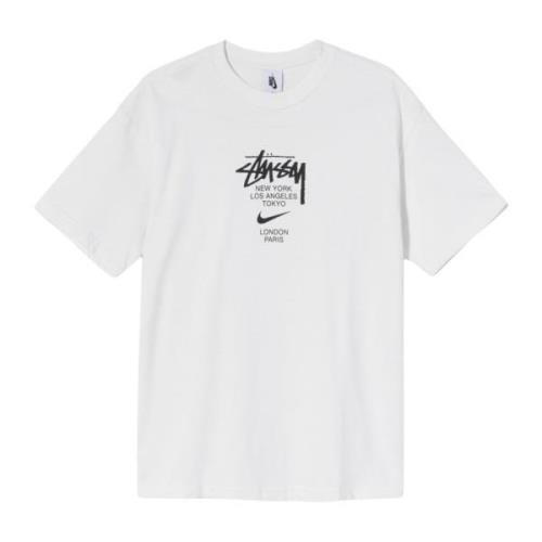 Begrænset udgave Stussy International T-shirt