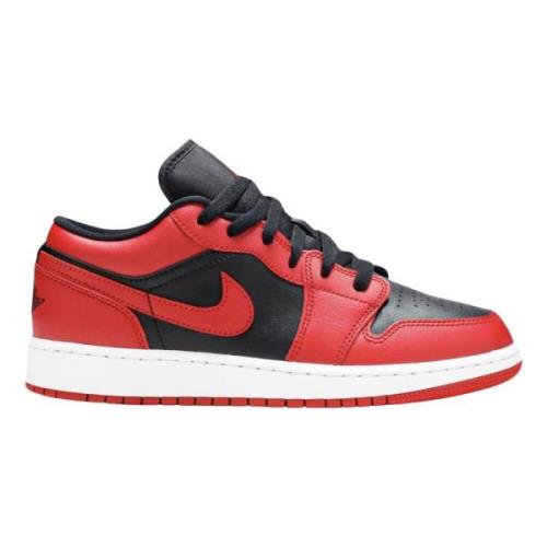 Begrænset udgave Air Jordan 1 Low Reverse Bred