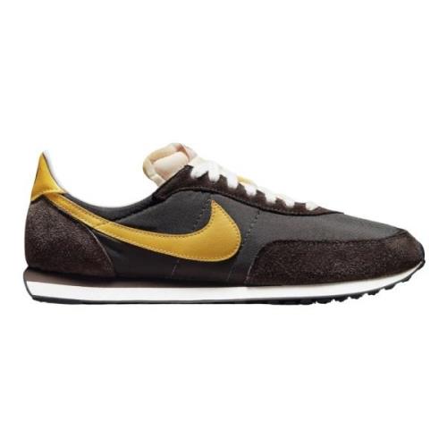 Velvet Brown Waffle Trainer 2 Begrænset Udgave